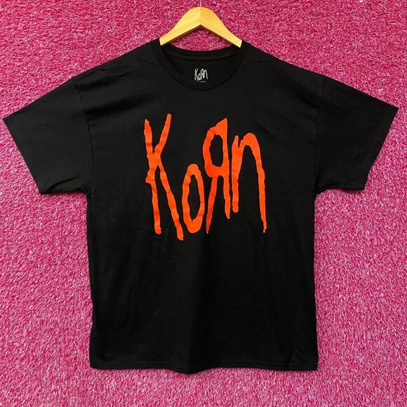 Korn Still A Freak Nu Metal Rock Band T-Shirt XL - Picture 1 of 4